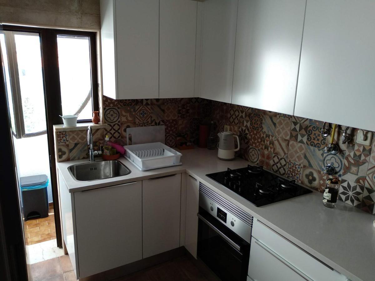 סאו מרטיניו דו פורטו Casa Da Praia Smp מראה חיצוני תמונה
