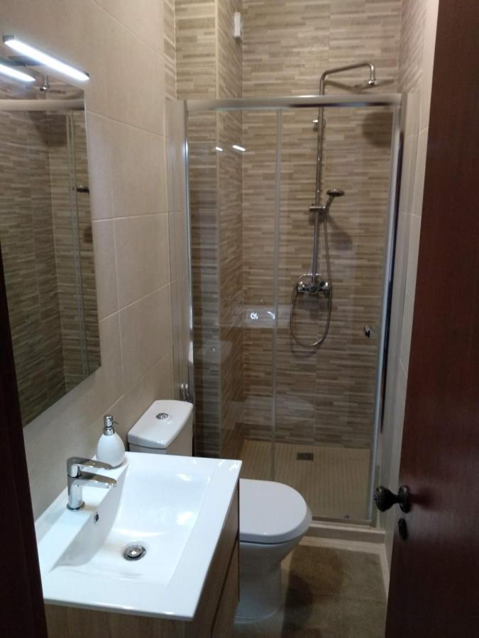 סאו מרטיניו דו פורטו Casa Da Praia Smp מראה חיצוני תמונה