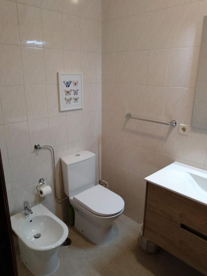 סאו מרטיניו דו פורטו Casa Da Praia Smp מראה חיצוני תמונה